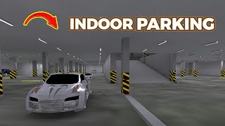 HOW TO CREATE INDOOR PARKING LIGHTING DESIGN DIALUX EVO [upl. by Ahsait]