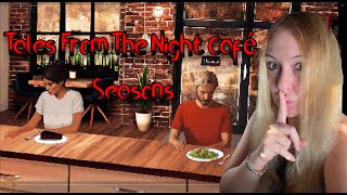 Tales From The Night Café  Seasons  buixu [upl. by Sherwynd]