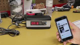 Best Battery Maintainer DieHard Smart Charger Review With WiFi [upl. by Ahseiyn]