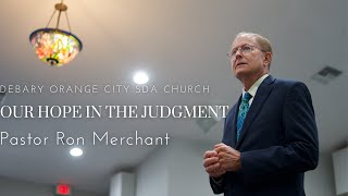 Church Service  Pr Ron Merchant [upl. by Enad150]