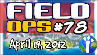 Club Penguin Field Ops 78  Apr 19  Provide Security [upl. by Barbra]