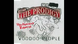 The Prodigy  Voodoo People Pendulum Radio Edit [upl. by Rezeile]