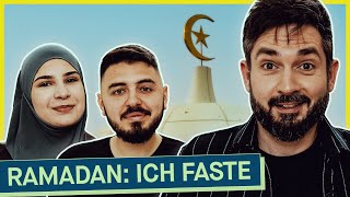 Ramadan Wie schwer fällt mir 7 Tage Fasten Und warum machen Muslime das [upl. by Hike447]