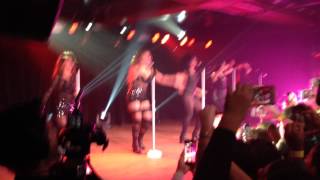 Fifth Harmony  Sledgehammer Live at Webster Hall [upl. by Llennol]