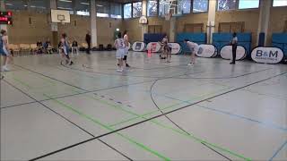 11292020 KIA Metropol Baskets Schwabach vs SNP BasCats USC Heidelberg II [upl. by Sterne]