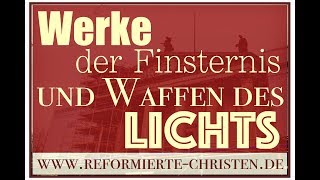 Werke der Finsternis und Waffen des Lichts  Walter Quiring [upl. by Megen2]