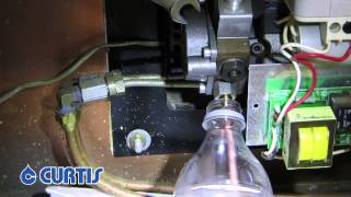 Curtis How to Bleed and Restart an Oil Furnace [upl. by Rizan]