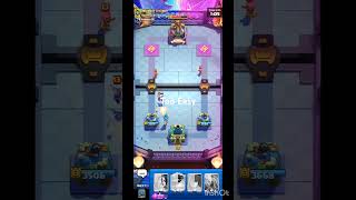 Too Easy  Never use CANNONEER clashroyale gaming carddeck song [upl. by Bryon]