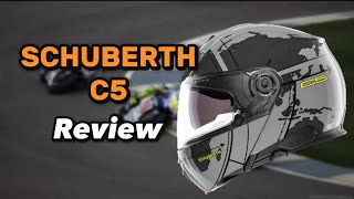 Review  SCHUBERTH C5 [upl. by Sudnak404]