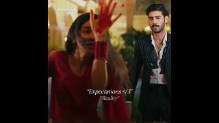 Expectations vs reality iqtidar anmolbalochdrama youtubeshorts explore drama [upl. by Othe]