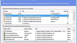Software Svchost Process Analyzer sepa qué eliminar en el administrador de tareas [upl. by Bergstein]