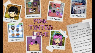 OMORI Pink Tinted Love mod  full playthrough sunburn mod [upl. by Ettenot121]