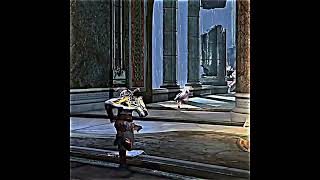 Kratos vs Hermes Fight X Override HD Edit [upl. by Westberg200]