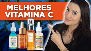 05 Melhores VITAMINA C [upl. by Narton]