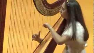 Nadja Dornik  MGlinka  Variations on a theme of Mozart [upl. by Meyeroff]