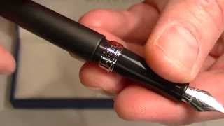 Waterman Hemisphere Fountain Pen [upl. by Corinna]