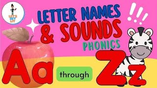 phonics sounds e amp f with rhyme by Bushra Hashmi Early childhood teacher [upl. by Ecnerewal]