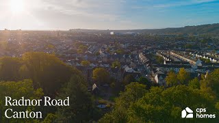 Radnor Road Canton  Cardiff  Property Video Tour [upl. by Ah135]