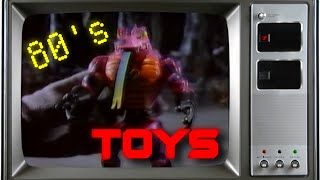 Bad or Rad 80s Toys Every Guy Wanted Pt 1 REDUX TV Commercials [upl. by Alyam]