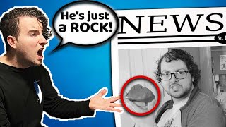 MAN SAVES ROCKS LIFE Vlog [upl. by Pietro]