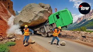 TOTAL IDIOTS AT WORK 331  Funny Fails of the week  Instant regret compilation 2024 [upl. by Aikat]