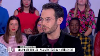 Clément Viktorovitch  Ségolène Royal et la rhétorique du martèlement  Clique  CANAL [upl. by Abdu613]