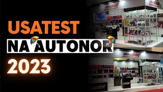 AUTONOR 2023  USATEST PRESENTE NO MAIOR EVENTO DO SETOR AUTOMOTIVO DO NORDESTE [upl. by Bolton]