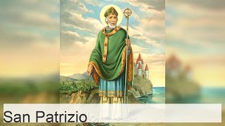 San Patrizio Biografia Missionario Santo Patrono dellIrlanda [upl. by Kered]