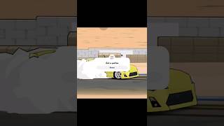 Insane Drift jump edit FR Legends rc car Mazda RX7 FDfrlegends car drift supra rx7 gtr r32 [upl. by Ainafetse]