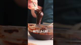 Healthy Nutella [upl. by Lefty856]