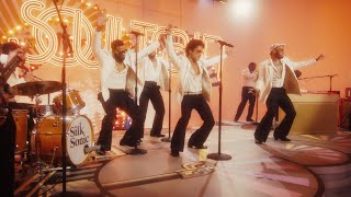 Bruno Mars amp Anderson Paak as Silk Sonic  Fly As Me LIVE BET Soul Train Awards 2021 [upl. by Colville]