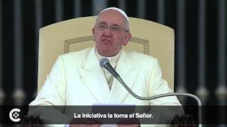 Papa Francisco ¿Quieres ser sacerdote [upl. by Murdocca]