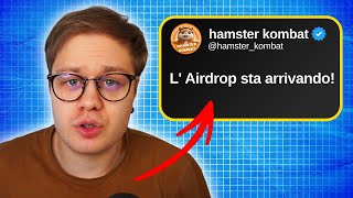 HAMSTER KOMBAT AGGIORNAMENTI DELL APP E NOVITA SUL AIRDROP [upl. by Ettennat580]