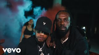 Mavado  Ready Fi Dem Official Video ft IWaata BlackShadow Mansion Records [upl. by Llerot]