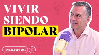 Así es VIVIR CON BIPOLARIDAD ¿Cómo empieza el trastorno [upl. by Anerec]