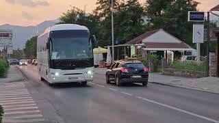 Neoplan Tourliner N2216 SHD  Lalatović Travel Budva [upl. by Radloff85]