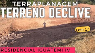 Terreno Declive  Lote 17 fase 1 [upl. by Val]