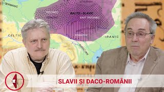 Slavii și DacoRomânii [upl. by Romie]