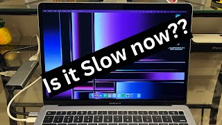 Using a 2018 MacBook Air in 2023  Review [upl. by Lynnett16]