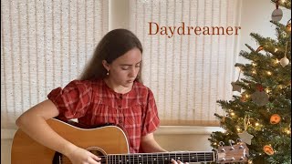 Daydreamer  Adele cover by Abigail Yates [upl. by Dlabihcra]