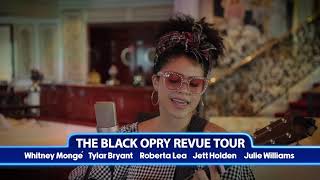 The Black Opry Revue Tour comes to the Sandler Center [upl. by Adkins]