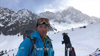 Haute Route Ski Tour  An Epic Journey [upl. by Sivert148]