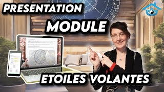 Etoiles Volantes Feng Shui  Présentation Nouveau Module de Cours  PROMOTION pendant 72h [upl. by Castillo861]