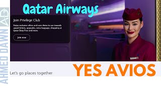 How to Claim Avios Points On Qatar Airways  Can I Use Avios On Qatar Airlines [upl. by Iverson]