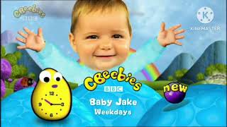 CBeebies Continuity  25th April 2012 FAKE [upl. by Lattonia177]