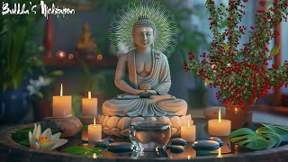 Positive Energy Music To Remove Negative Energy l Meditation Music l Inner Peace Relax Mind Body [upl. by Esinaej]