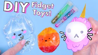 DIY Fidget toy Viral TikTok fidget toys [upl. by Amr]