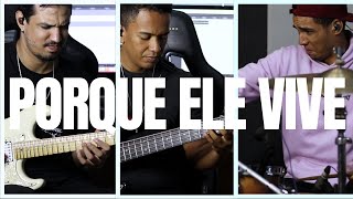 PORQUE ELE VIVE  SOLO INSTRUMENTAL [upl. by Terrell]