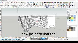 sketchup tutorial  complex modelling [upl. by Mab516]