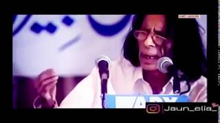 Jaun Elia Fariha  Jaun Elia Whatsapp status  Depressed whatsapp status [upl. by Derrick]